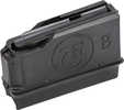Capacity: 3 ROUNDS Finish: Black Material: Steel Application: Centerfire Rifle Caliber: Multi-Fit