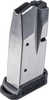 Capacity: 10 ROUNDS Finish: Stainless Steel (Silver) Material: Steel Application: Centerfire Pistol Caliber: 9MM Luger (9X19,9MM PARABELUM)