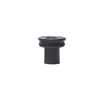 JK JK195WMCE20Black 20G 195 WIDOWMAKER Cap Black