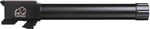 Made From Match Grade 414 Stainless Steel With a Black Nitride Finish, Upgrade Your Barrel With The TAPCO Glock 17 Threaded Replacement Drop-In Barrel. An Easy-To-Install Barrel, Simply Just Drop It I...