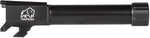 Upgrade Your Barrel With The TAPCO Springfield Hellcat Threaded Replacement Barrel. An Easy-To-Install Barrel, Simply Just Drop It In, No Gunsmith Or Other modifications Are required. All Threaded Bar...