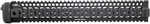 Larue Tactical Lt910145 Quad Rail Handguard Aluminum Anodized Receiver For AR-15
