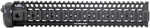 Larue Tactical Lt910120 Quad Rail Handguard Aluminum Anodized Receiver For AR-15