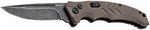 BOKER PLUS INTENTION II COYOTE