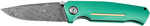 The Finely tuned Lacquer Finish In "Le Mans Blue" Was Created For Boker For The Aluminum Handle, Which interprets The lines Of The Body In a Nostalgic Way And Comes Up With Exciting details. The notch...