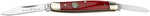 The Traditional Series Has Been Taken To a New Level. Not Only Has a Wide Variety Of patterns And Handle materials Been added, The Blade Steel To Rugged D2 Has Been upgraded. The Classic Pen Knife, No...