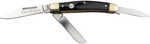 BOKER TREEBRAND LG STOCKMAN JIGGED BROWN