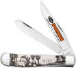 This Series Of Trappers Honors Outdoor Sportsmen And Women Everywhere, Combining Tradition With Quality And Utility In This Unique Series. Handles Embellished With Outdoor animals In Their Natural hab...