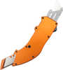 The Squire Has An elongated Handle Designed To Fit Comfortably In The user's Hand. The Curved Handle, Combined With The Bless, provides a Superior Grip And Additional Storage Space For Extra razors. T...