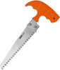 The AccuSharp 6" Bone Saw Is a Practical Field Tool And An Essential Tool For Tackling Many tasks. Designed With a Textured T-Shaped Handle, machined Finger grooves, Molded Rubberized Grip And 6 420 S...
