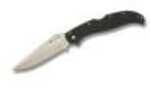 Spyderco Tatanka 5.06" Drop Point VG10 Stainless Steel Blade Folding Knife Md: C180GP