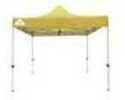 Caddis Rapid Shelter Canopy 10X10, Yellow