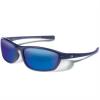 Gargoyles Kinser Sunglasses Dark Gun/Smoke/Blue Mirror0||||Munufacturer: GargoylesModel: GAR10700179 SKU: SI_9005302