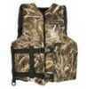 Absolute Oversize Sport Vest Realtree Max-5