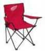 Logo Chair Detroit Red Wings Quad