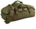 Red Rock Traveler DUFFLE Bag Backpack Or Luggage Olive Drab