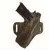 Tagua Premium Thumb Break Belt Holster for Glock 26-Brown
