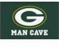 Fanmats Man Cave Starter Nfl - Green Bay Packers