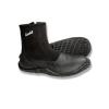 Knott Creek Neoprene bootie Has 4MM Neoprene Upper And Heavy Duty Side Zipper With gusseted Opening Which makes It Easy To Put On And Take Off. Heavy Duty Rubber outsole provides Durability And Tracti...