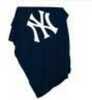 Logo Chair Ny Yankees Sweatshirt Blanket