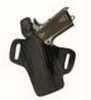 Tagua Premium Thumb Break Belt Holster for Glock 26-Black