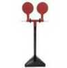 RTS Dual Falling Racket Reactive Target System - Red