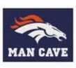 Fanmats Man Cave Starter Nfl - Denver Broncos