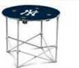 Logo Chair Ny Yankees Round Table