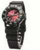 Smith & Wesson Diver Watch W/Red Dial - Swiss Tritium