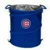 Logo Chair Chicago Cubs Collapsible 3-In-1 Cooler
