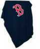 Logo Chair Boston Red Sox Sweatshirt Blanket