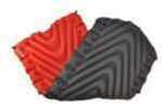 Klymit Insulated Static V Luxe Sleeping Pad Red Model: 06LIRD01D