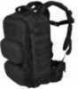 This Unique Hazard 4 Clerk Black Front/Back Pod Organizer Pack Has a Generous Size To Accommodate lapTops In Its Padded Retainer, Yet Is Nimble Enough To Be Rotated From Back To Chest. This Maneuver g...