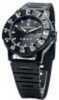 Smith & Wesson Men's SWAT Watch With Black Rubber Strap