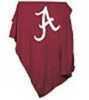 Logo Chair Alabama Sweatshirt Blanket