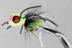 Betts Pop N Hot Size 8 Chartreuse Md#: 1201-8