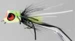 Betts Pop N Hot Size 8 Chartreuse Speck Md#: 1201-8