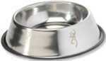 Browning Dog Accessories Water Bowl Non-Tip Stainless Md: 13000100