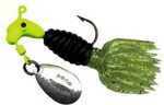 Blakemore Crappie Thunder Road 2Pk 1/16Oz Chartreuse/Black/Chartreuse Md#: 1802-030