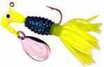 Blakemore Crappie Thunder Road 2Pk 1/8Oz Chartreuse/Junebug/Chartreuse Md#: 1803-061