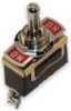 Boater Sports Toggle Switch On/Off/On Brass Md#: 51331