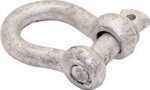 Boater Sports Anchor Shackle 3/8In Galvanized Md#: 55034