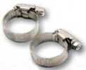 Boater Sports Hose Clamps 2/Pk 3/8In-7/8In Stainless Md#: 57204
