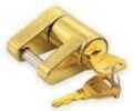 Boater Sports Coupler Lock Screw Type W/ Two Keys Md#: 59402