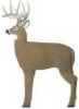The New GlenDel Buck Now Has The PolyFusiOn Four-Sided Shooting Core. StAnds 34 Inches at The shoulders And Has a Body Size Of a 150-Pound Live-Weight Deer. The 11-Inch Square PolyFusiOn Core provides...