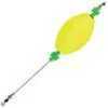 Betts Billy Bay Brass Clackers Weighted Oval Click Yellow Md#: 776OY