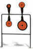 Birchwood Casey Duplex .22 Quad Action Spinner For Rimfire Only 2 independent Spinners With 3 5/8" 1/4" &