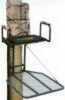 Big Dog Treestands III Hang-on with Padded Back-Rest Stand
