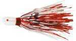 Bomber Bug Eye King Rig 1 1/2Oz 6/0 Red Silver Md#: BSWKRBEAC