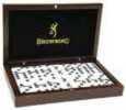 Browning Game Set Dominos